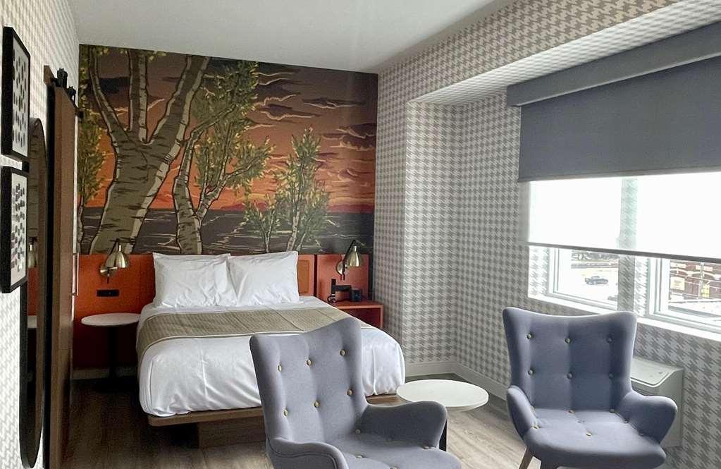Superior Shores Hotel, BW Signature Collection 선더베이 객실 사진