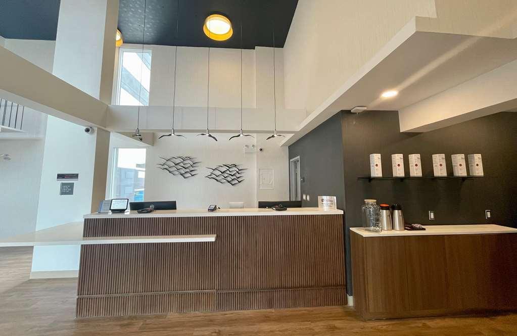 Superior Shores Hotel, BW Signature Collection 선더베이 외부 사진
