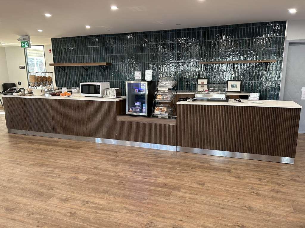 Superior Shores Hotel, BW Signature Collection 선더베이 레스토랑 사진