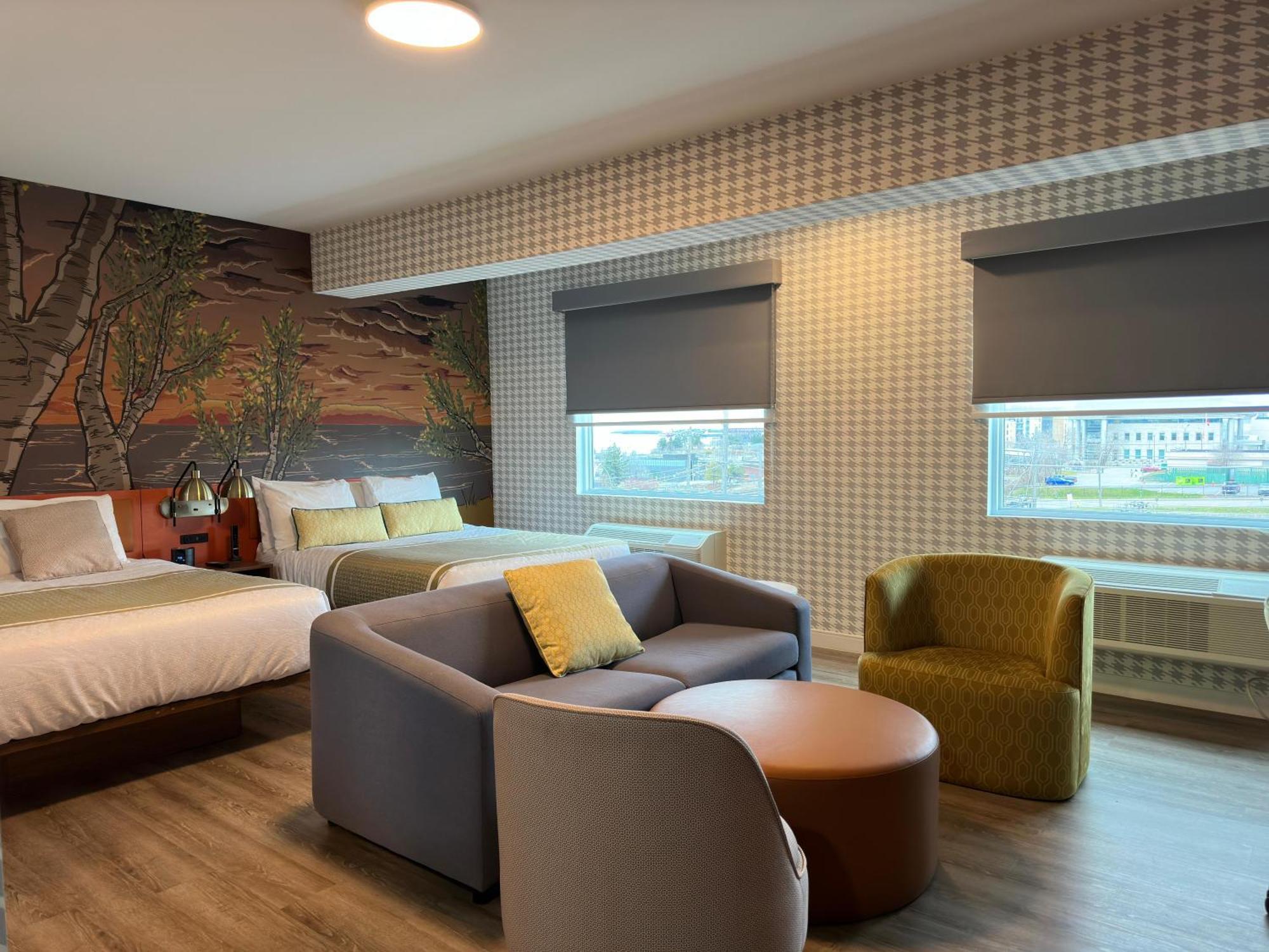 Superior Shores Hotel, BW Signature Collection 선더베이 외부 사진