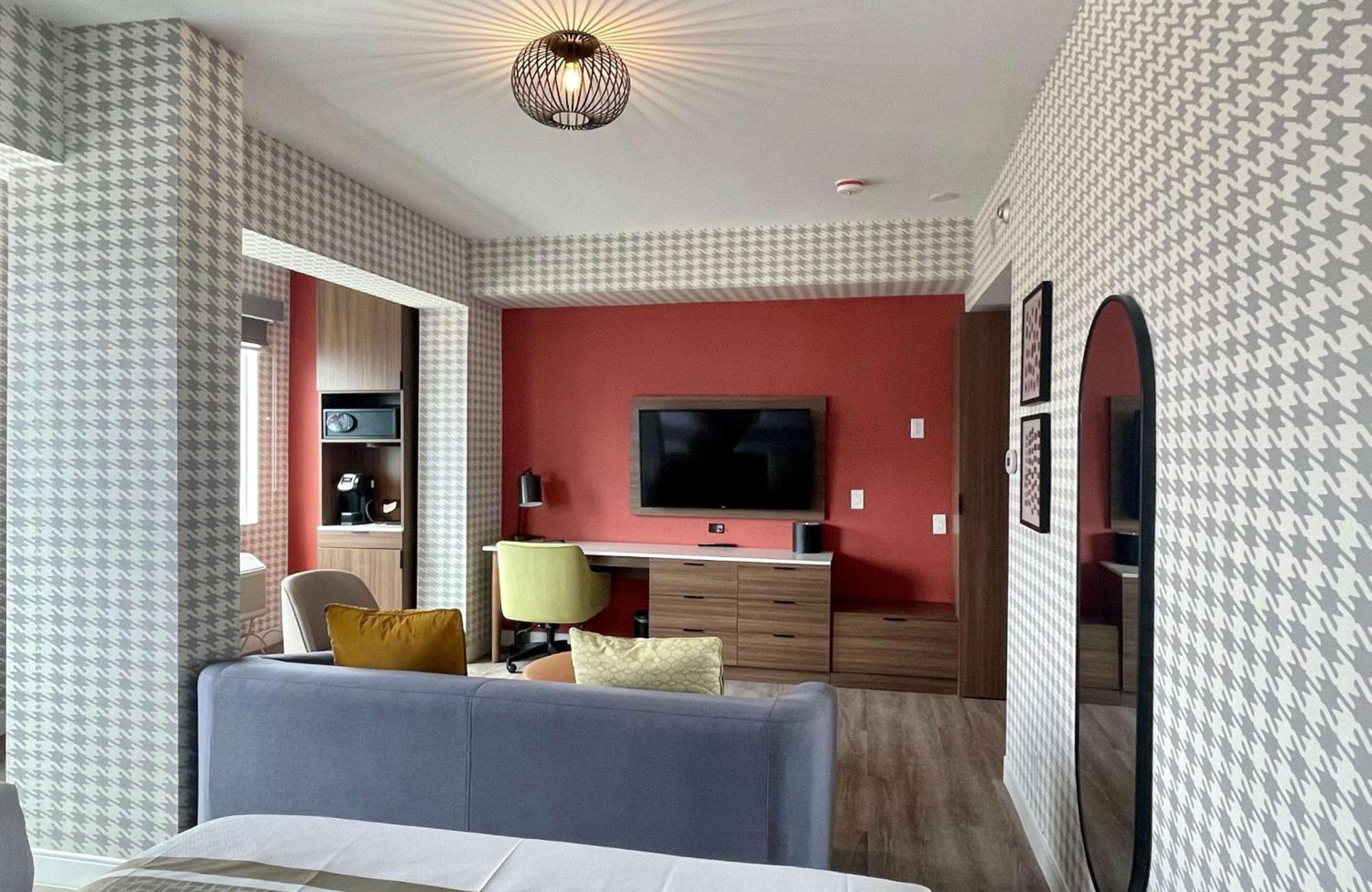 Superior Shores Hotel, BW Signature Collection 선더베이 외부 사진